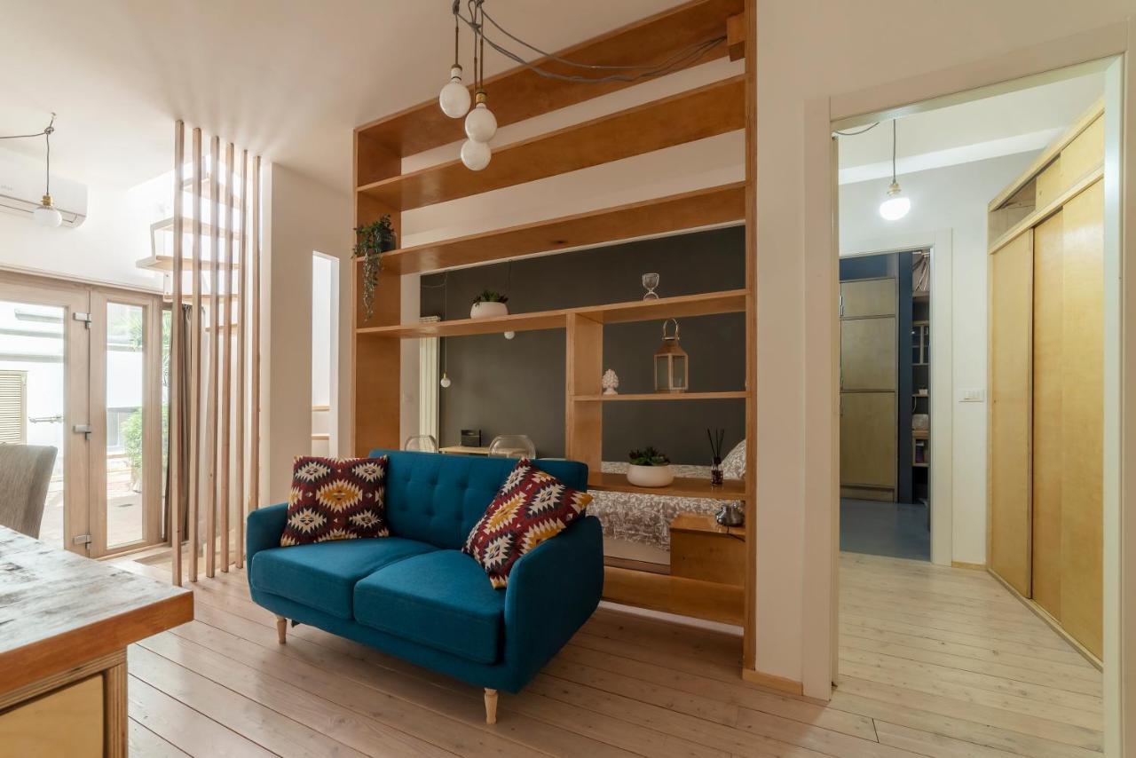 Tiburtina Terrace Apartments Rome Bagian luar foto