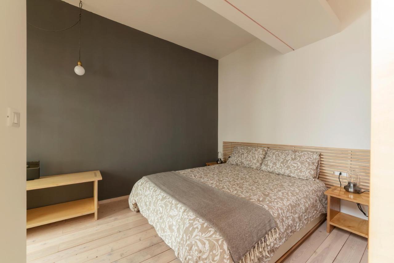 Tiburtina Terrace Apartments Rome Bagian luar foto