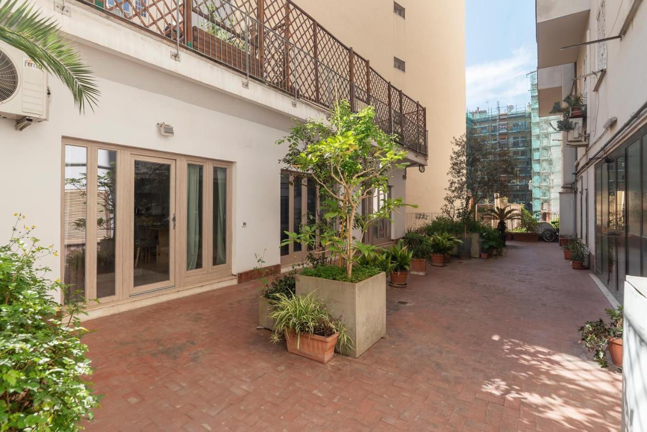 Tiburtina Terrace Apartments Rome Bagian luar foto