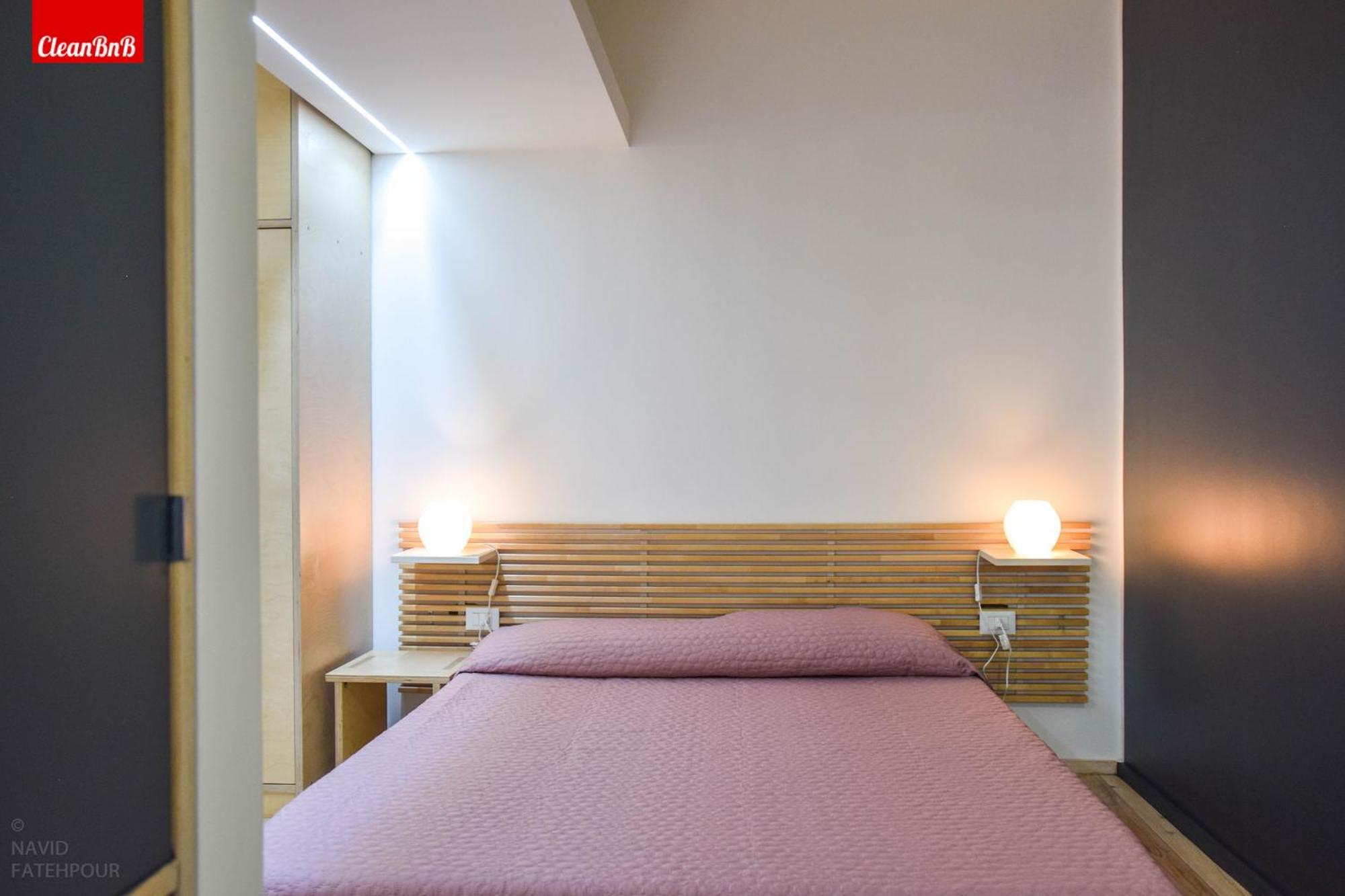 Tiburtina Terrace Apartments Rome Bagian luar foto