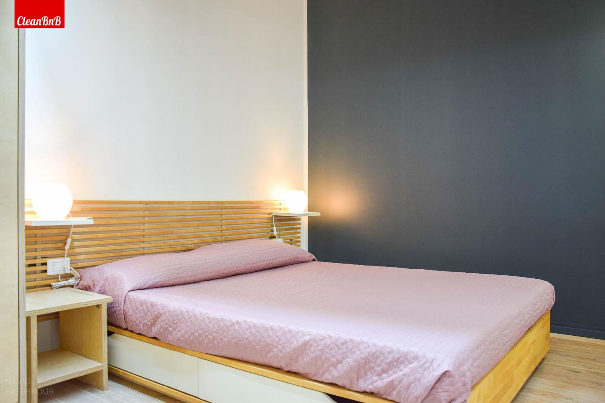 Tiburtina Terrace Apartments Rome Bagian luar foto