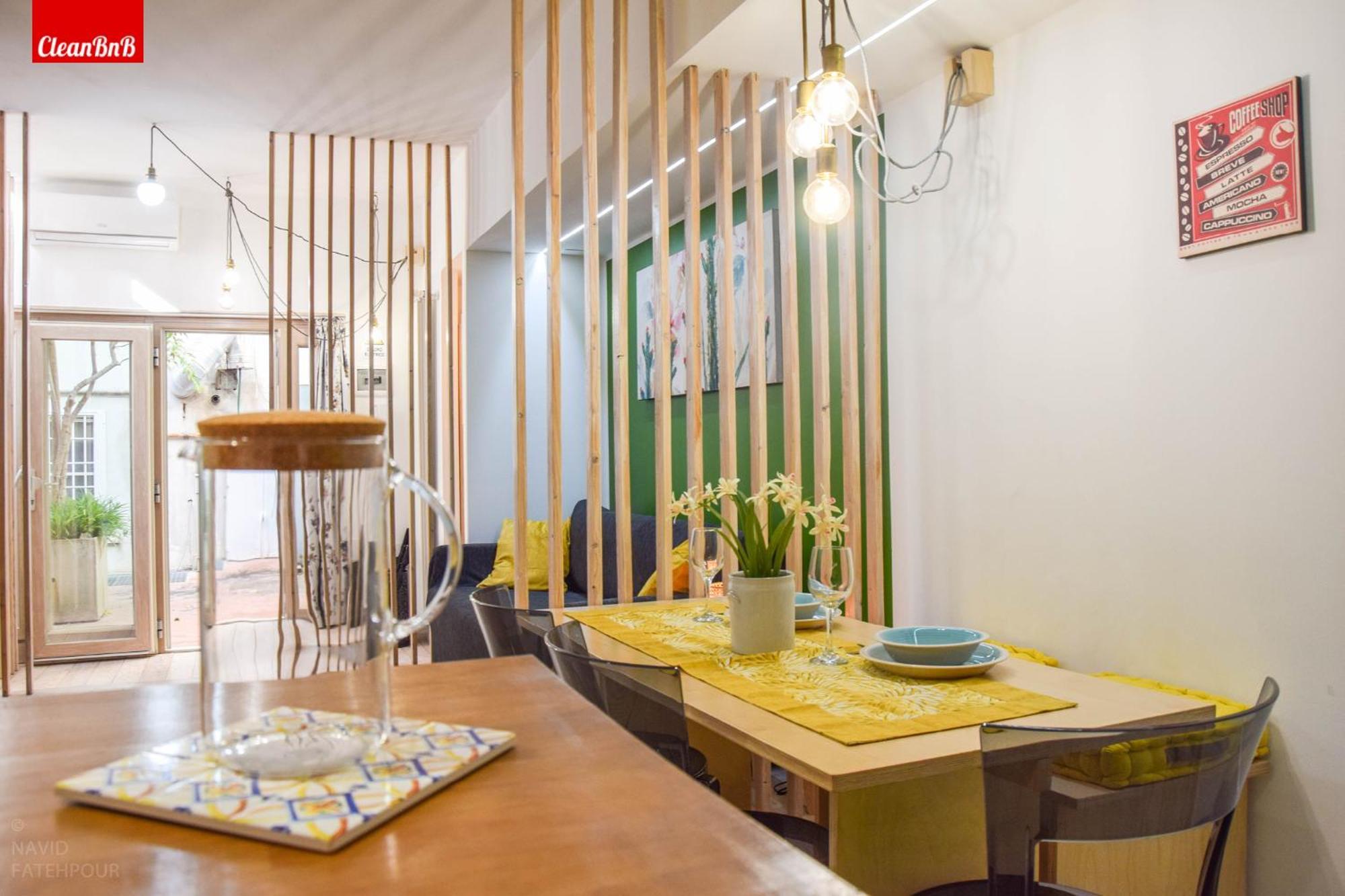 Tiburtina Terrace Apartments Rome Bagian luar foto