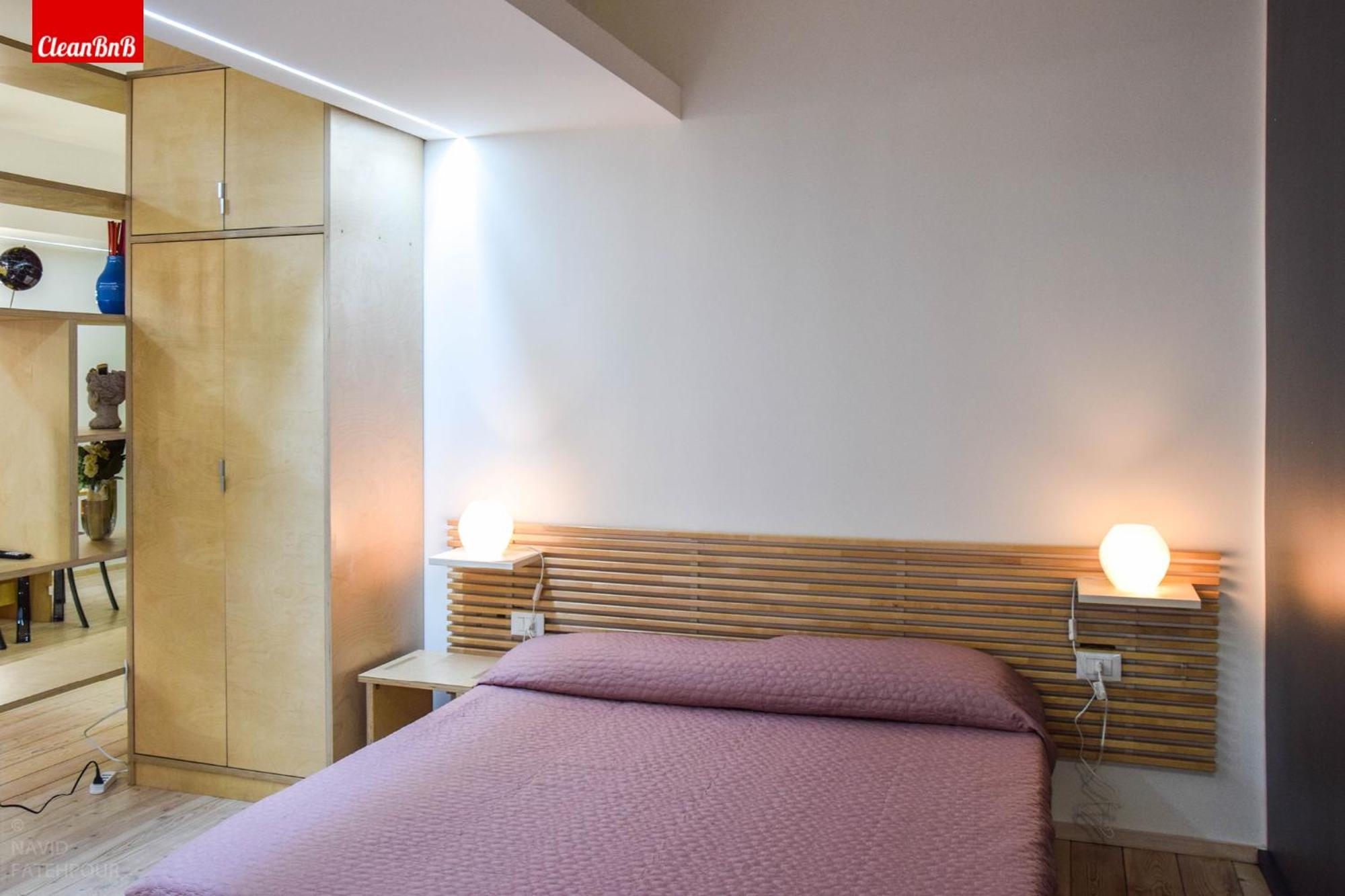 Tiburtina Terrace Apartments Rome Bagian luar foto
