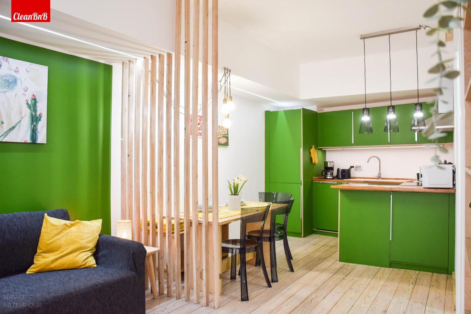 Tiburtina Terrace Apartments Rome Bagian luar foto