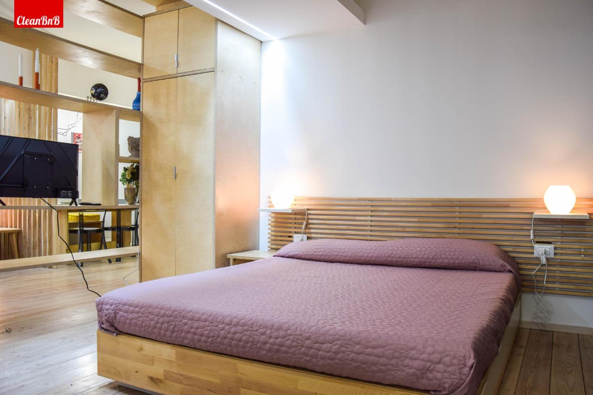 Tiburtina Terrace Apartments Rome Bagian luar foto
